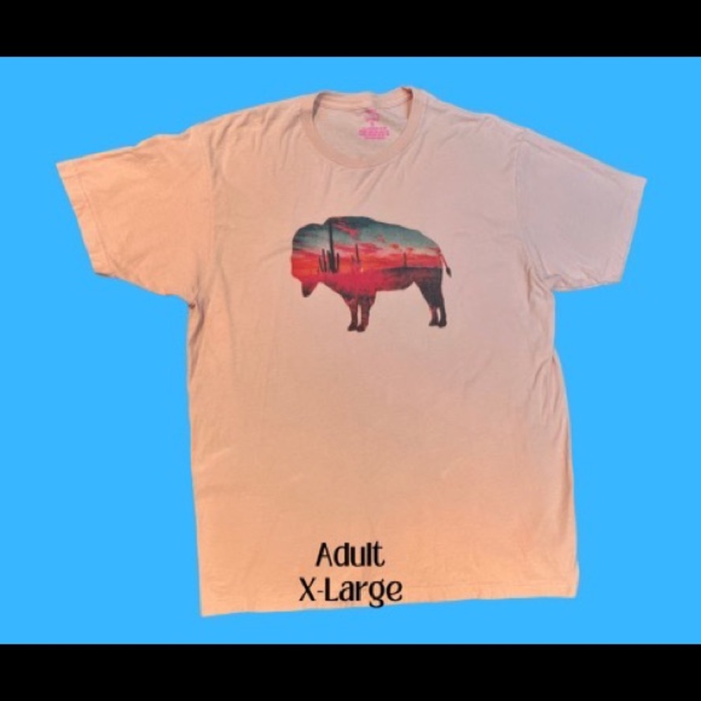 Bison Tshirt